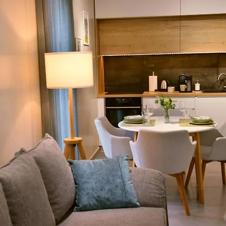 Olive Apartment