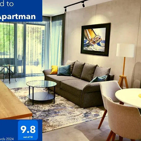 Olive Apartment