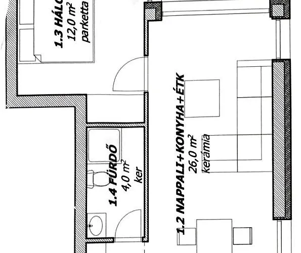 Olive Apartman Alsóörs