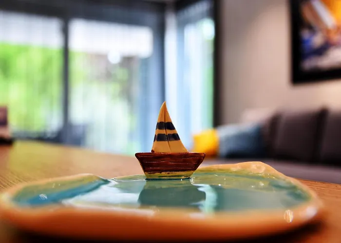 Olive Apartman Alsóörs